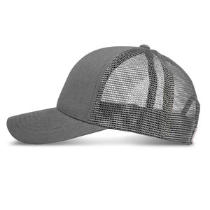 Casquettes de baseball personnalisées respirantes pour le printemps et l'été Casquettes de baseball plates et solides à la mode pour l'extérieur - Product Image 2