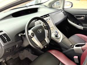 Venta caliente Toyota Prius Hybrid 1.8L AHORA DISPONIBLE DRIVE COCHES DE OPCIÓN COMPLETA - Product Image 3