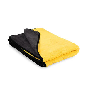 Toalla de Microfibra Clayton 160x60cm 600GSM de Alta Calidad, Secado Rápido y Ultra Suave, Paño de Limpieza Resistente - Product Image 6