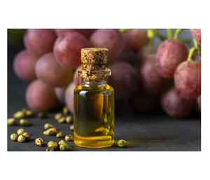 Aceite de semilla de uva prensado en frío de alta calidad para uso en cocina y belleza, suministro al por mayor a granel disponible a bajo precio - Product Image 3