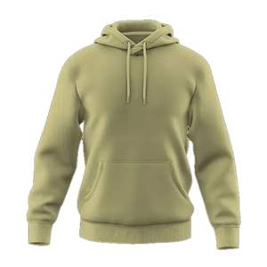Sweats à capuche personnalisés pour femmes 100% coton lourd qualité de luxe bouffante impression surdimensionnée Streetwear pull à capuche pour femmes - Product Image 3