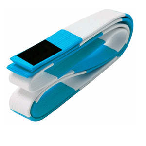 Cinturón de Kimono de Artes Marciales Personalizado y Duradero para Jiu Jitsu, Karate y Taekwondo con Envío Gratuito - Product Image 2