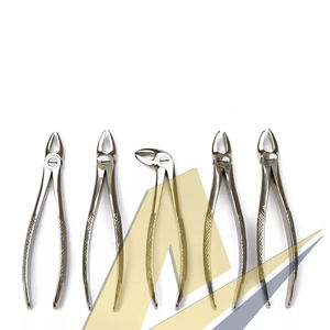 Fórceps para Extracción Dental 2026, Instrumentos Quirúrgicos Dentales, Kit de Herramientas de Cirugía Dental de SUAVE SURGICAL INSTRUMENTS - Product Image 6