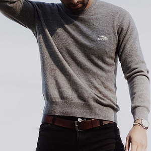 Sweat-shirt pour homme à logo personnalisé, vente chaude d'hiver, qualité supérieure, respirant, sweat-shirt décontracté pour homme - Product Image 5