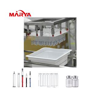 Ligne <span class=keywords><strong>de</strong></span> production <span class=keywords><strong>de</strong></span> remplissage <span class=keywords><strong>de</strong></span> liquides <span class=keywords><strong>de</strong></span> haute précision pour seringues, flacons et cartouches par un fournisseur <span class=keywords><strong>de</strong></span> Shanghai, Chine - Product Image 4