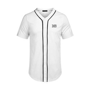Uniformes de Béisbol Personalizables de Fábrica, Alta Calidad, 100% Poliéster, Antibacterianos, Transpirables, Conjuntos Personalizados, Gran Venta - Product Image 2