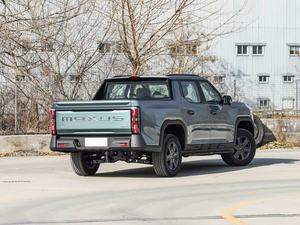 Pick-up Diesel Électrique d'Occasion SAIC Maxus Interstellar X 2.5T 2025, 4 Portes, 5 Places, Meilleure Vente, Autonomie 201-300km - Product Image 4