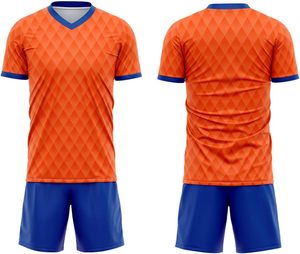 Uniforme de fútbol OEM diseño personalizado tela atlética ligera con logotipo de equipo y número disponible a granel - Product Image 2