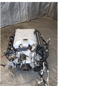 Moteur Hellcat 2018 6.4L suralimenté, moteur Hemi Hellcat, moteur Hellcat Redeye 6.2L suralimenté, transmission automatique 8HP90 - Product Image 6