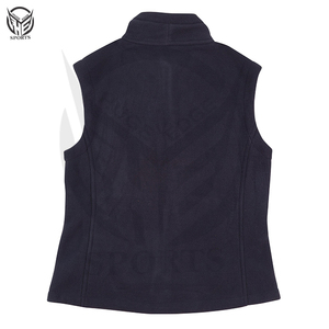 Chaleco de Invierno Personalizado para Hombre 2025, Nuevo Diseño, Chaleco de Forro Polar para Estilo Casual Unisex, Ropa de Exterior al por Mayor. - Product Image 3