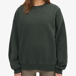 Sudadera con capucha para mujer con el precio más vendido disponible, último diseño, logotipo personalizado, sudaderas con capucha para mujer a la venta, sudaderas con capucha de algodón - Product Image 2