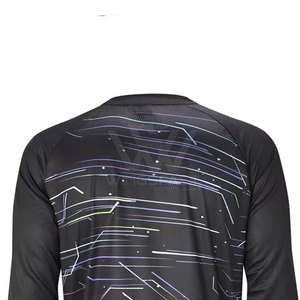 Maillots de sublimation de moto pour hommes à bas prix de haute qualité Maillot de sublimation de moto à coupe automatisée au design unique - Product Image 5