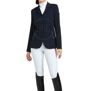 เสื้อโค้ทขี่ม้าฤดูหนาวขายดีปี 2025 คุณภาพสูง ผลิตจากไนลอน บริการ OEM - Product Image 3