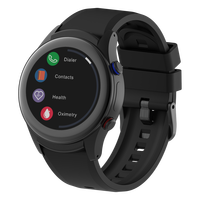 Dispositivo de Prevención de la Navegación Desorientada en Personas con Alzheimer, Fabricante de Relojes Inteligentes con GPS, Localizador Basado en IoT, Cuidado de Personas Mayores, Reloj Inteligente SOS