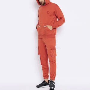 Venta al por mayor de chándal de alta calidad de los hombres de diseño personalizado de ropa casual para el invierno Ecológico Tallas grandes Opciones - Product Image 3