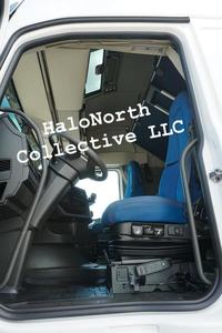 Camion lourd Volvo FH 500 4x2 2022, unité semi-remorque diesel, norme d'émission Euro6, tracteur d'occasion, châssis, conduite à gauche >450 CV - Product Image 5