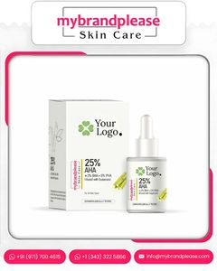 Suero Exfoliante con 25 Por Ciento de AHA, 2 Por Ciento de BHA y 5 Por Ciento de PHA para una Piel Radiante, Acabado Suave y Restauración del Tono Uniforme - Product Image 3