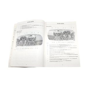 MANUALE DI UTILIZZO E MANUTENZIONE FORD Kuga Serie XWMB, XWMC (16>19) - Product Image 6