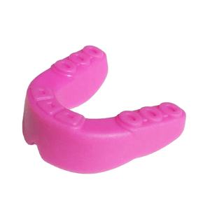 Haute qualité deux couleurs étui en silicone dents meulage protège-dents basket-ball rugby boxe Sanda MMA protège-dents - Product Image 3