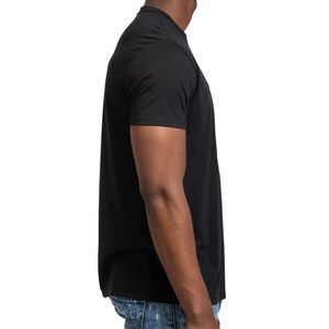 T-shirt uni pour hommes, décontracté, fourniture directe d'usine, dessin animé imprimé 100% coton, emballage personnalisé, t-shirts pour hommes - Product Image 6