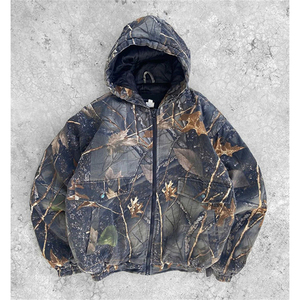 À la mode 100% coton en gros blanc de haute qualité bio sweats à capuche coton Sublimation imprimé sweat à capuche hommes sweats à capuche - Product Image 2