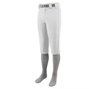 Nouvelle arrivée uniforme de baseball pour adultes pratique porter un prix raisonnable avec la dernière conception et caractéristique respirante - Product Image 6