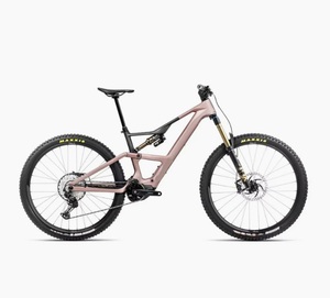 Brand New Rise LT M10 20MPH 2025 Internal 420Wh <b>Battery</b> Electric Mountain Bike (Light eMTB) - Product Image 6