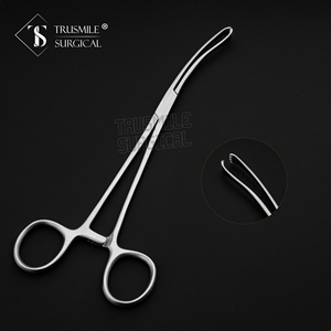 Wholesale Top-Rated German Stainless Tissue Forcep <b>Set</b> or Single <b>pc</b> for Plastic & reconstructive surgery - Product Image 4