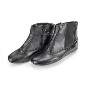 Servicio OEM, Precio al por Mayor Personalizado, Cuero Halal Genuino, Khuffain Térmico con Cremallera y Suela Gruesa, Transpirable y Ecológico, con Letras en la Planta del Pie - Product Image 6