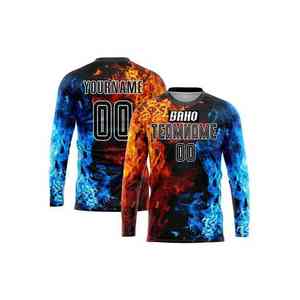 Fabricante de camisetas GAA en Pakistán Ropa de equipo de calidad profesional personalizada para equipos y clubes de atletas - Product Image 4