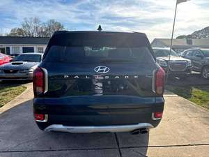 Palisade SEL 2023 2024 Usado, 3 Filas de Asientos, Turbo, Asientos de Cuero, Portaequipajes de Aluminio, Suministrado desde Japón - Product Image 2