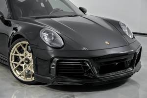Porsche 911 Turbo S 2021 - Product Image 4