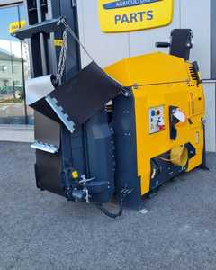 Processeur de Bois Forestier avec Fendeuse de Bûches et Alimentation Hydraulique - Product Image 5