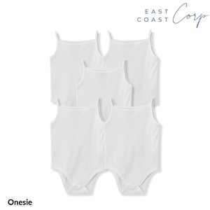 บอดี้สูทผ้าฝ้ายระบายอากาศสำหรับเด็กทารก - Product Image 2