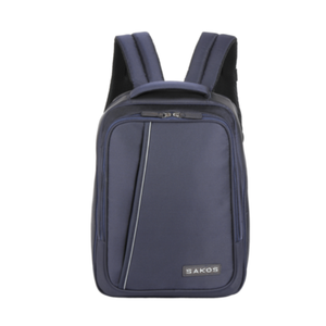 Sakos กระเป๋าเป้นักเรียนสะพายหลังแบบถือทำจากผ้าใยสังเคราะห์เกรดสูงมีช่องใส่แล็ปท็อปกันน้ำกันกระแทก - Product Image 6