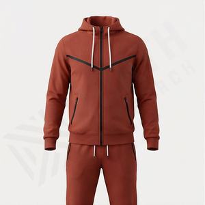 Conjunto Deportivo para Hombre, para Correr, Entrenamiento, Fitness, Ejercicio, Gimnasio, Atletismo, Rendimiento Deportivo - Product Image 1