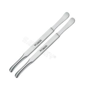 ELEVADORES PERIÓTECOS WILLIGER 13cm Instrumentos dentales de acero inoxidable Instrumentos de acero inoxidable fabricados con AISI 420 - Product Image 4