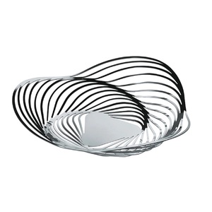 Modern <b>Metal</b> <b>Baskets</b> for Fruit and Vegetable Organizer Luxury Elegant <b>Storage</b> Decoration Best Prices Export Quality - Product Image 2