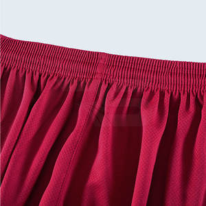 Maillots de football français dernière conception nouveau style uniforme de football uniforme de football de couleur unie de qualité supérieure à vendre - Product Image 3