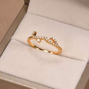 Bague en pierre moissanite solide 925 bande en argent sterling bague en argent fin femmes filles anniversaire fiançailles mariage anneaux de mariage - Product Image 5