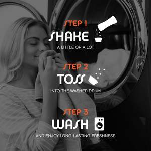 Perles de parfum pour lessive Unstopables Original Scent - 10.0oz - Product Image 3