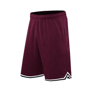 Pantalones Cortos de Baloncesto Unisex con Logotipo Personalizado, Cintura Elástica, Absorción de Humedad, Transpirables, Ecológicos, para Todas las Temporadas, Impresión Sublimada, Deportivos - Product Image 2