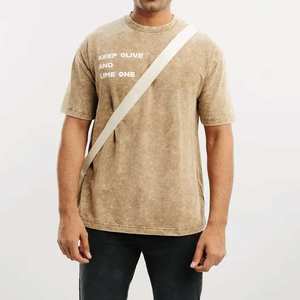 Nuevo diseño, ropa de hombre de alta calidad, camiseta de manga corta, camiseta informal de estilo liso para hombre, camisetas de bajo precio para hombre - Product Image 5