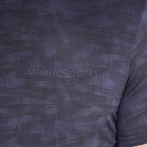 Las camisetas para correr más vendidas para hombre, camiseta de manga corta para correr para hombre, camisetas para correr para hombre Low Moq - Product Image 6