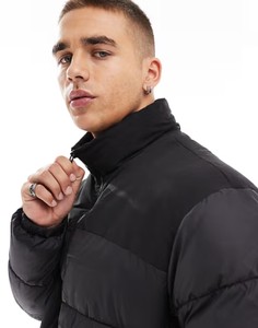 Veste matelassée matelassée de haute qualité pour hommes avec logo personnalisé veste de randonnée d'hiver chaude et épaisse avec veste d'hiver rembourrée en forme de canard - Product Image 4