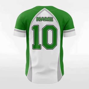 Camisetas de Béisbol Personalizadas con Logotipo, de Alta Calidad, al por Mayor, Cosidas, para Hombre y Mujer - Product Image 3