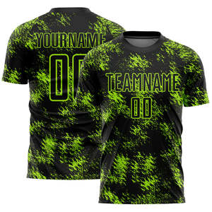 ชุดฟุตบอลแบบกำหนดเองเสื้อทีมมืออาชีพระบายอากาศแห้งเร็วน้ำหนักเบา - Product Image 1