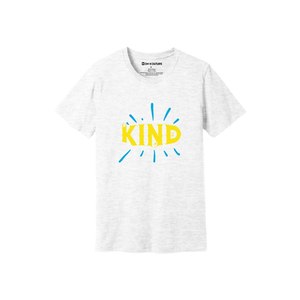 Camiseta de algodón 100% con temas de bondad, estampado de estilo informal, 12 opciones de color, 160-180, colocación de diseño personalizable GSM pesado - Product Image 2