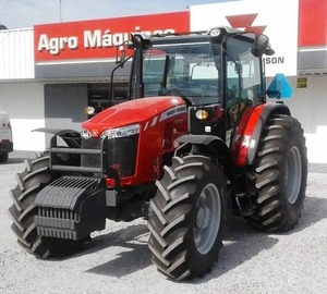 Nuevo 240 Factory 4wd Massey Ferguson Disponible ahora en stock 240 Massey Ferguson MF Tractor - Product Image 3