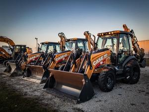 Haude รถตัก580ST 4x4ใหม่ - Product Image 3